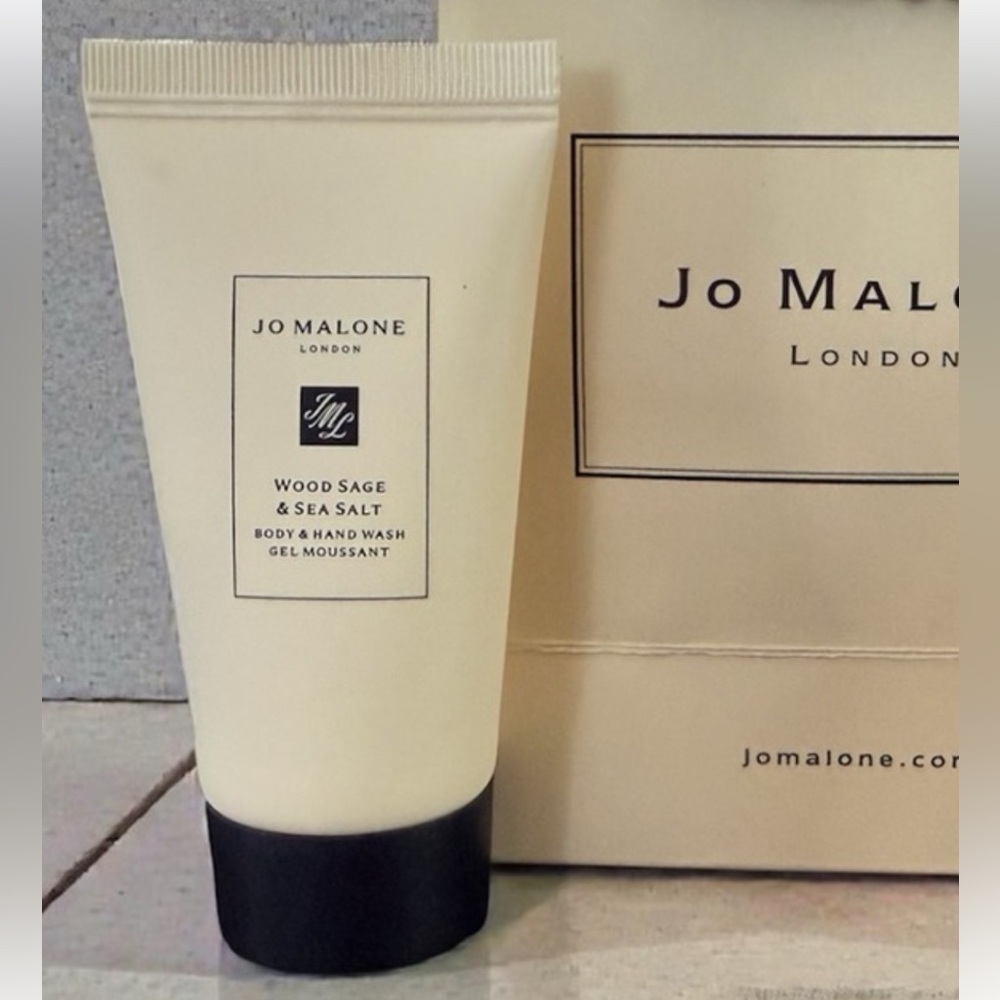 Jo Malone Wood Sage & Sea Salt Body & Hand Wash 1fl oz